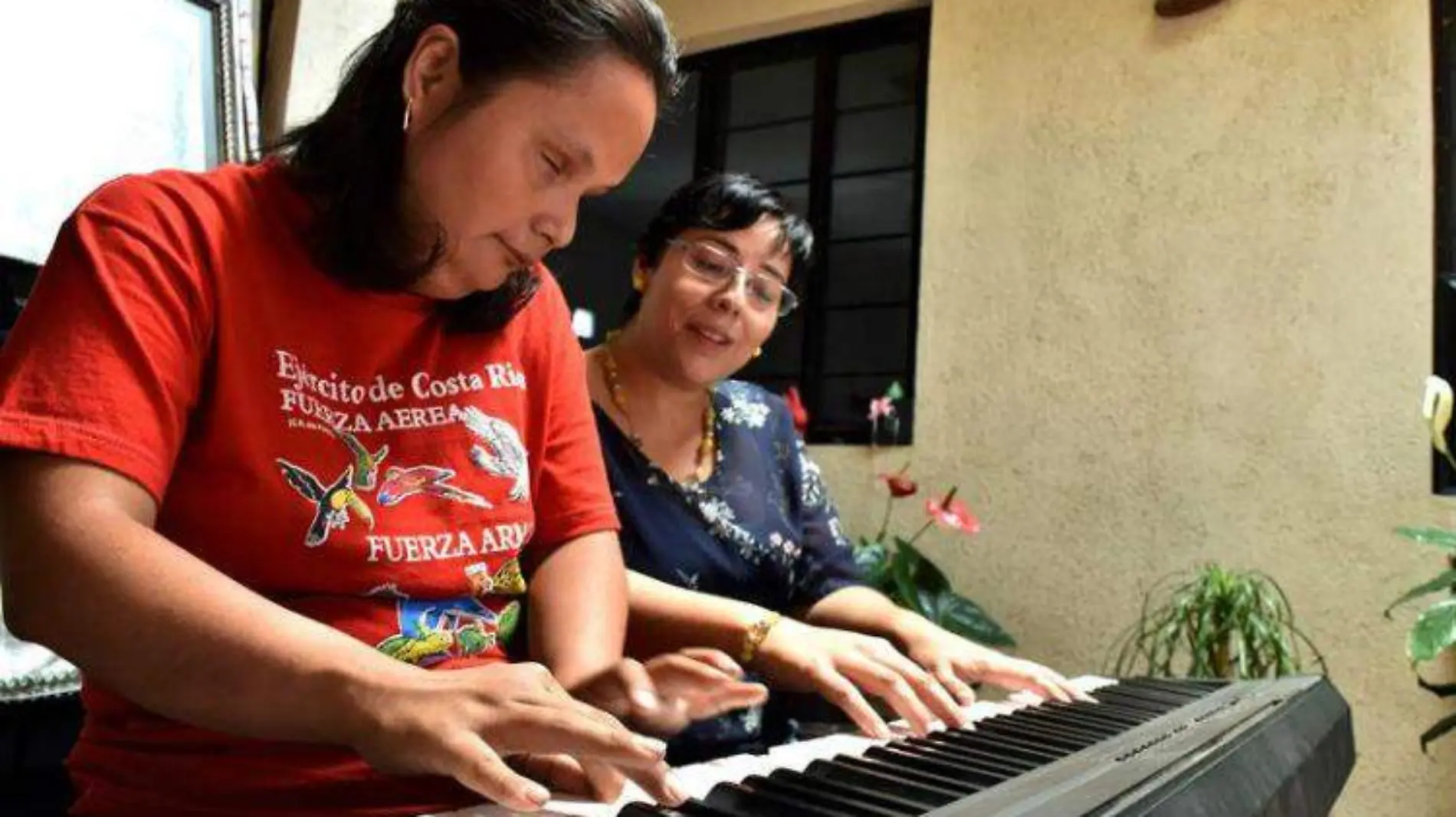 isaura pianista EFE